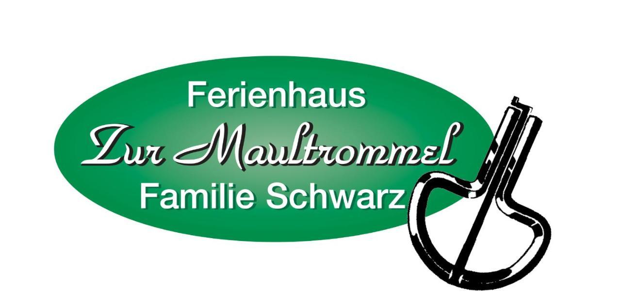 Ferienhaus Zur Maultrommel Molln 외부 사진